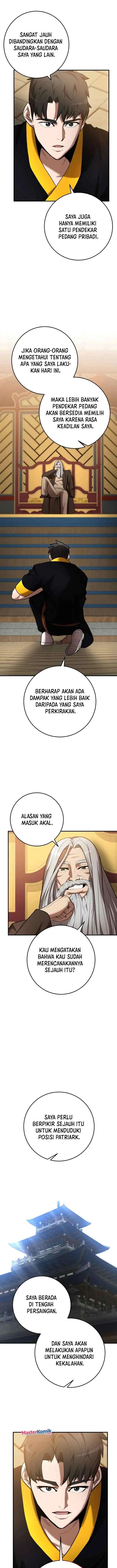 I Became a Renowned Family's Sword Prodigy chapter 61 halaman 12