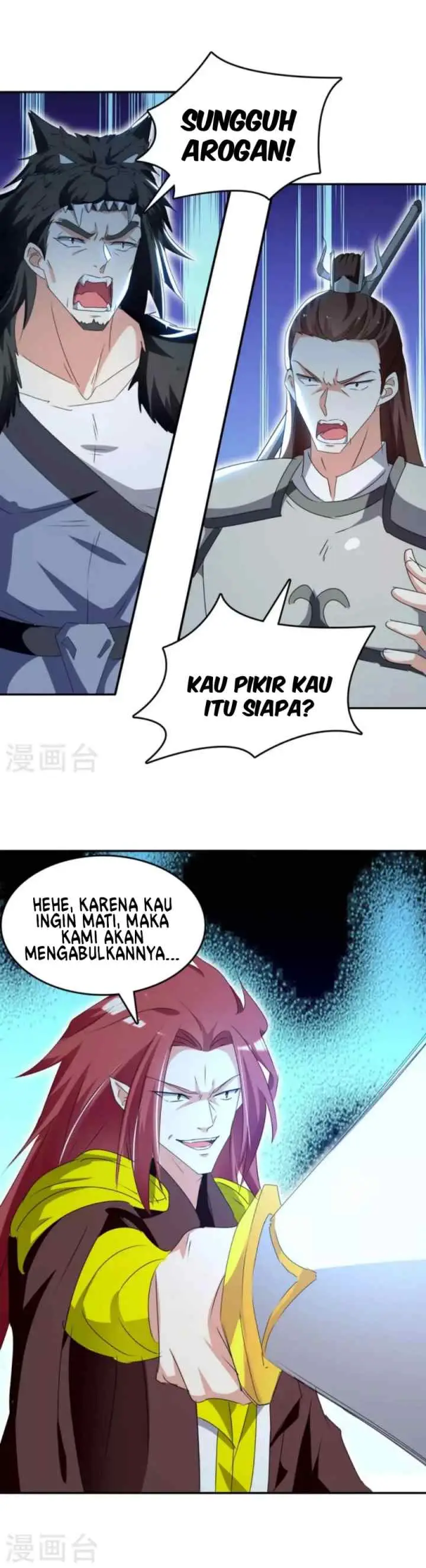 Strongest Leveling chapter 264 halaman 9