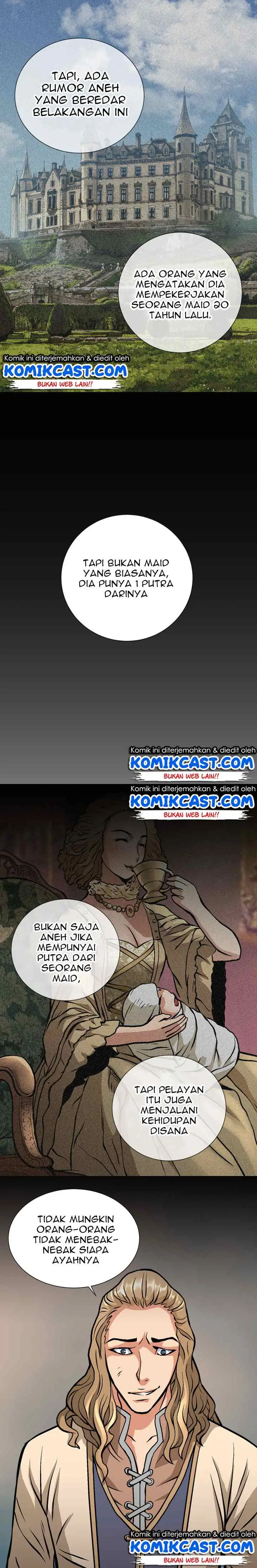 Two-Dimensional Mercenary chapter 11 halaman 5