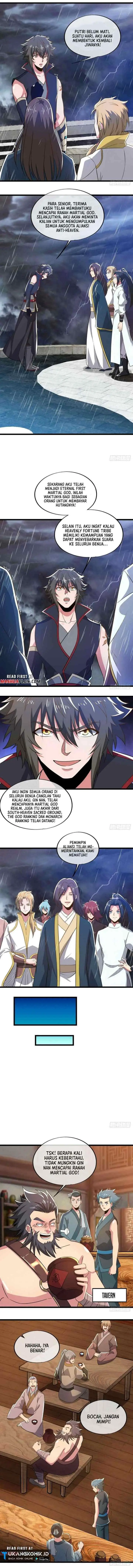 Peerless Soul (Peerless Battle Spirit) chapter 580 halaman 5