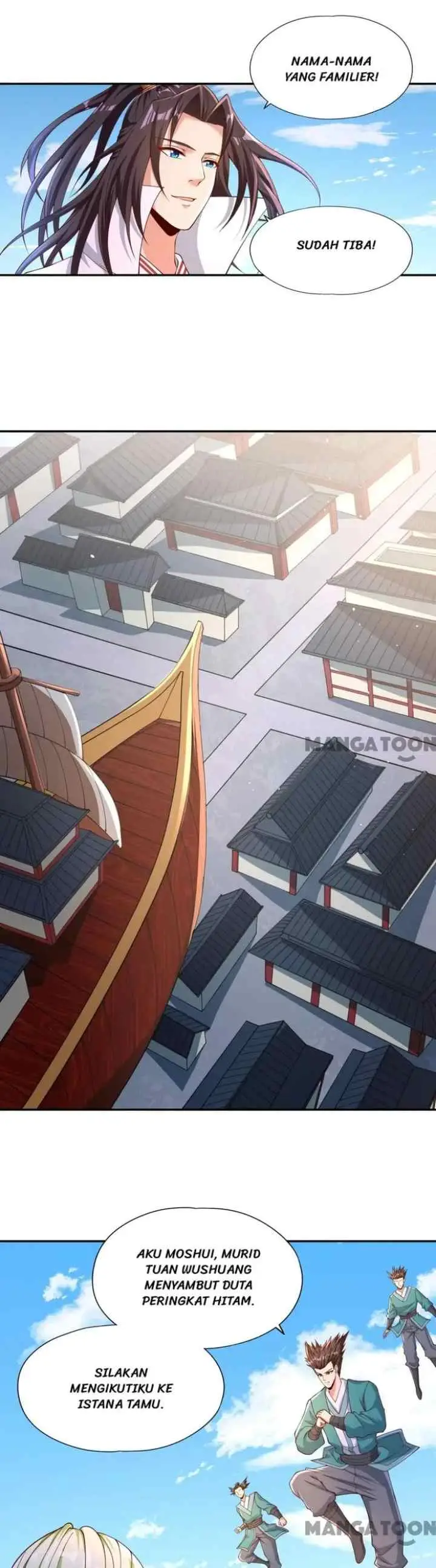I Was Trapped On The Same Day For 100,000 Years chapter 238 halaman 12
