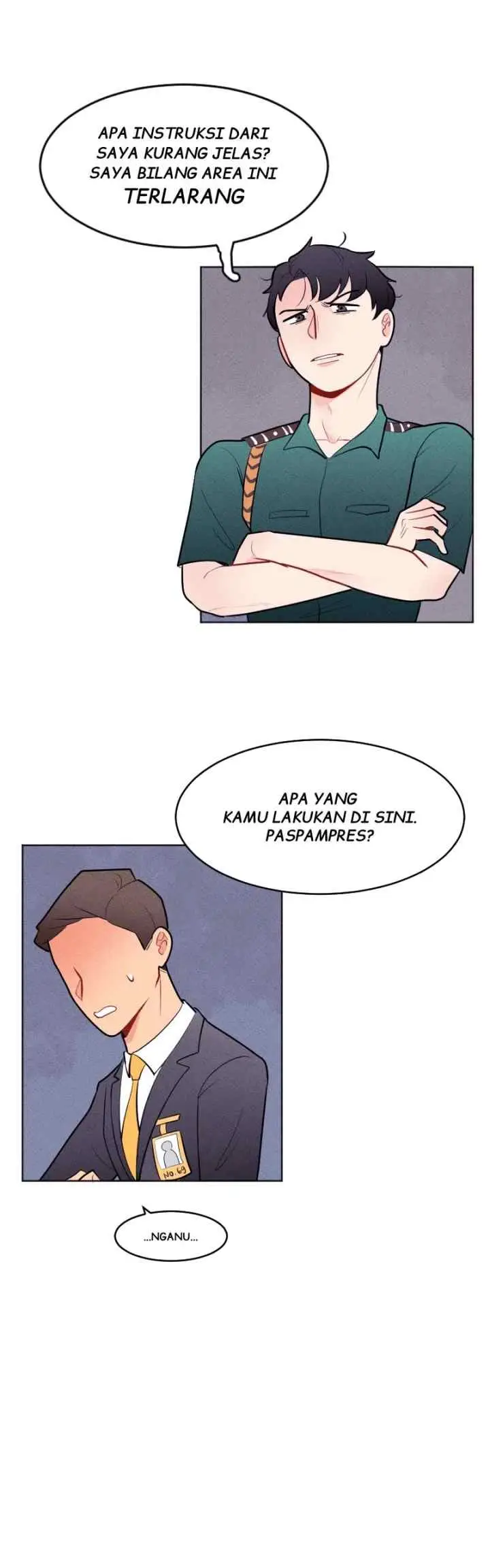 Stand Up, Mr. President! chapter 197 halaman 12