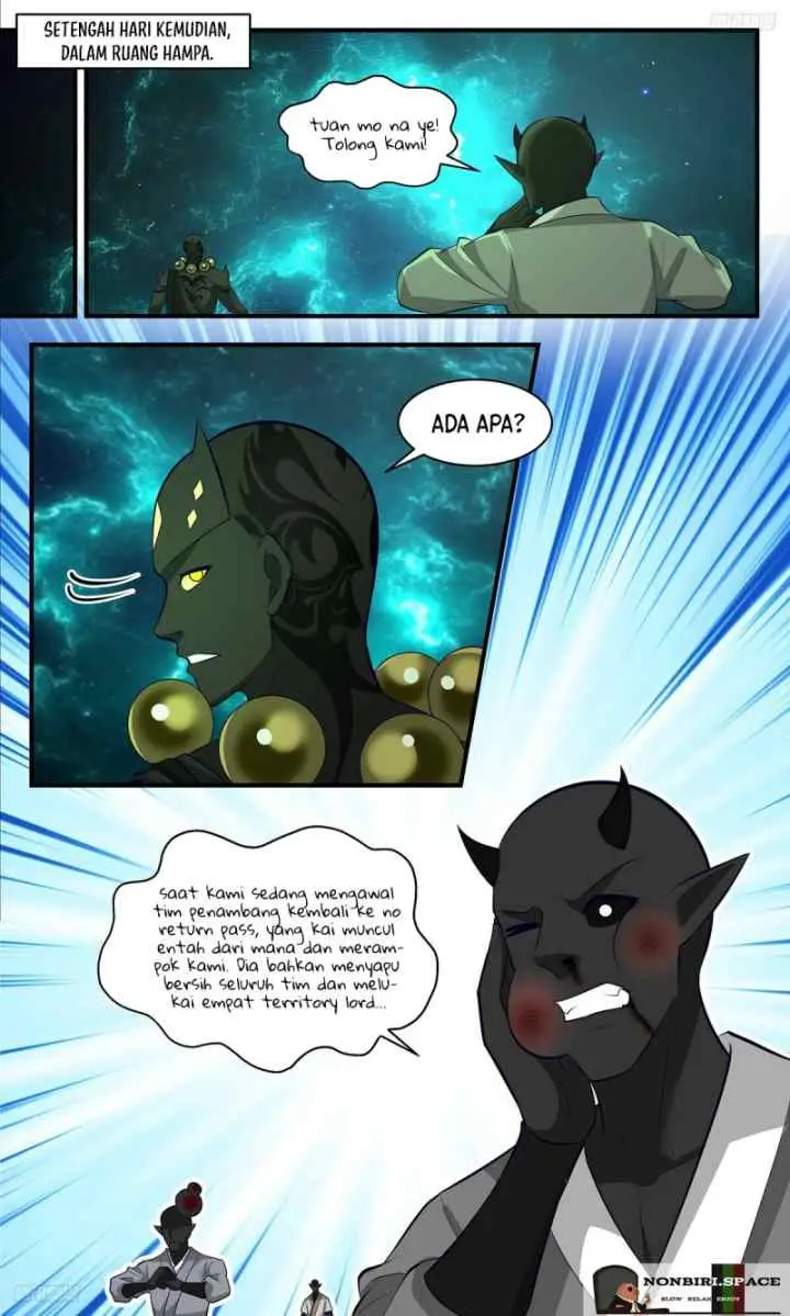 Martial Peak chapter 3469 halaman 7