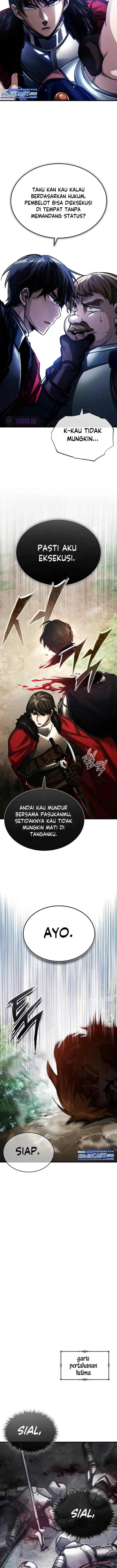 The Heavenly Demon Can't Live a Normal Life chapter 55 halaman 9