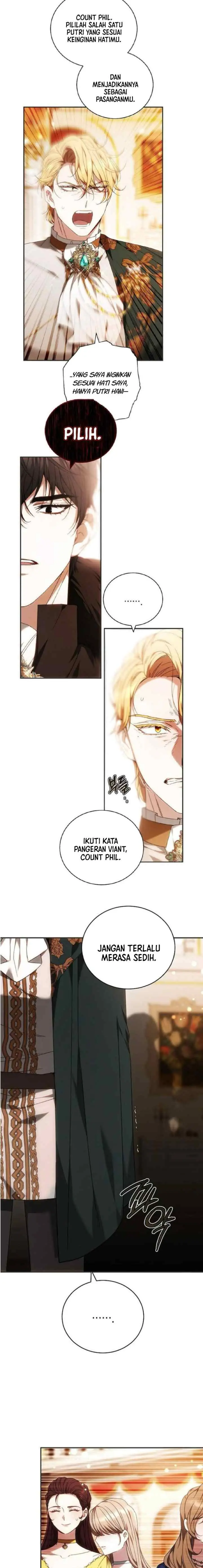 I Will Raise This Boy as Another Man's Child chapter 5 halaman 19