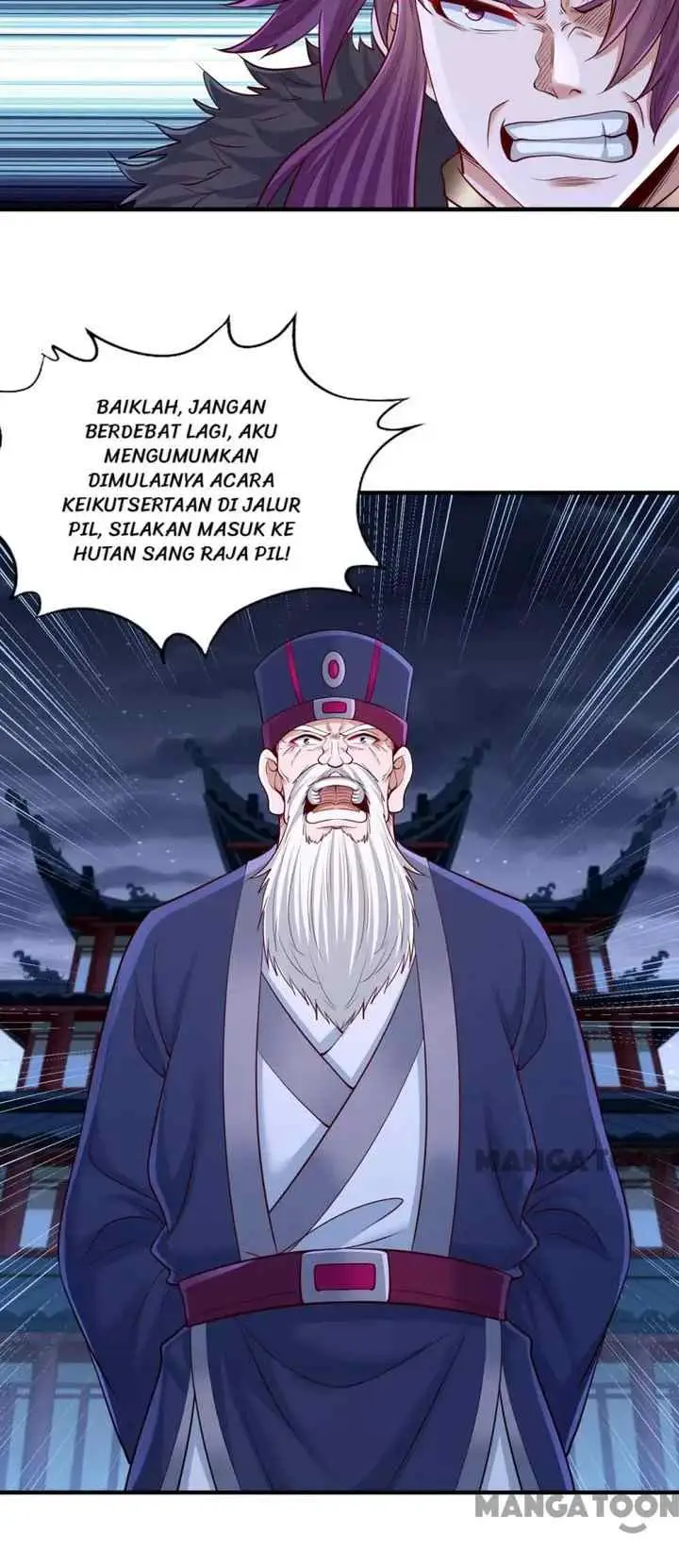 I Was Trapped On The Same Day For 100,000 Years chapter 411 halaman 18