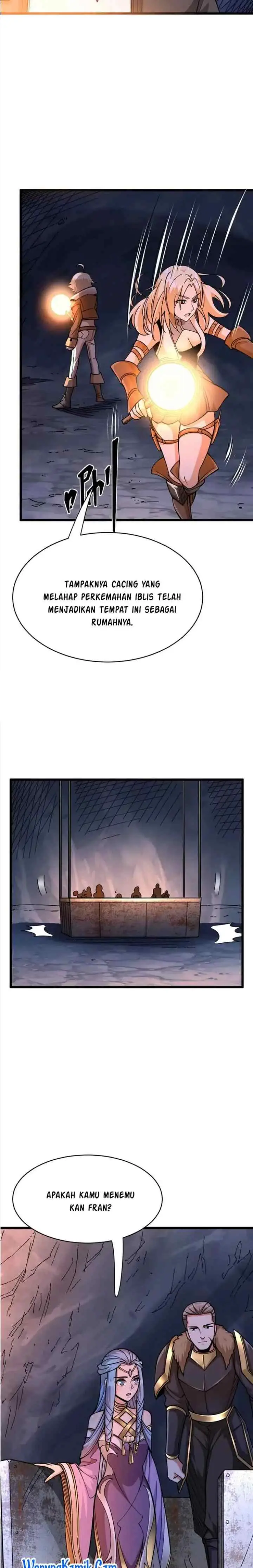 Release That Witch chapter 466 halaman 15