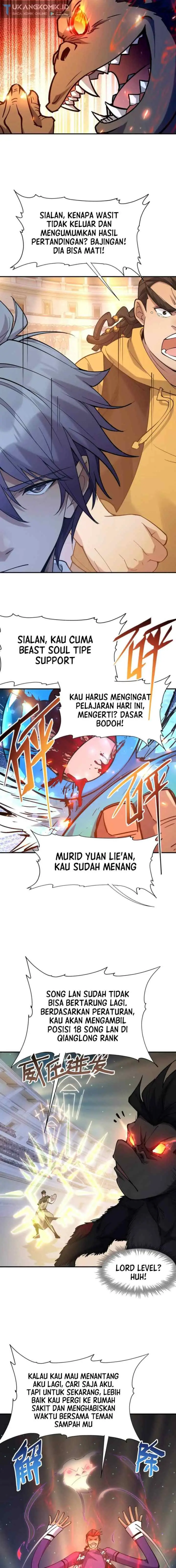 Rise Of The Beast God chapter 22 halaman 12