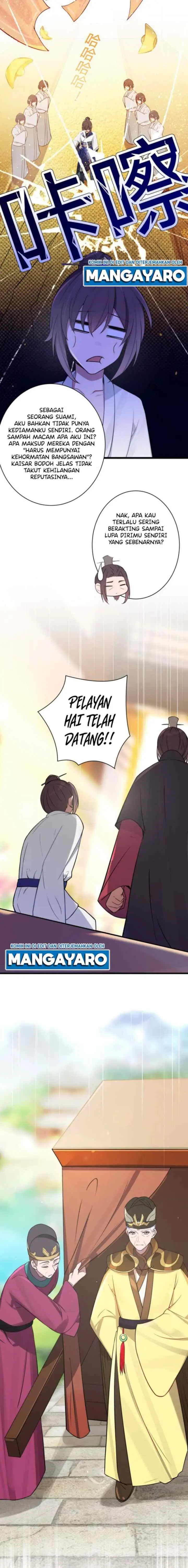 The Lady is the Future Tyrant chapter 8 halaman 13