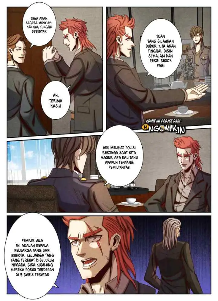 Return From the World of Immortals chapter 31 halaman 8