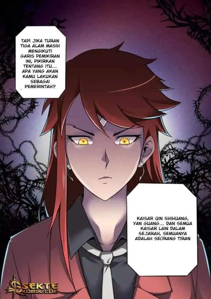 Randomly God chapter 67 halaman 12