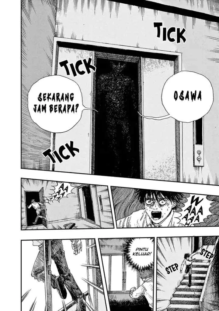 Boku ga Shinu dake no Hyakumonogatari chapter 11 halaman 13
