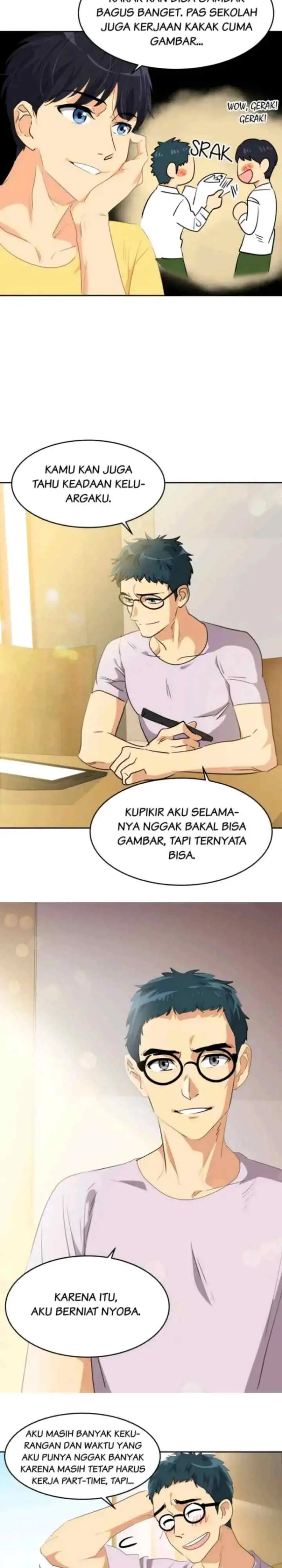 Heart Has a Soft Spot chapter 97 halaman 12