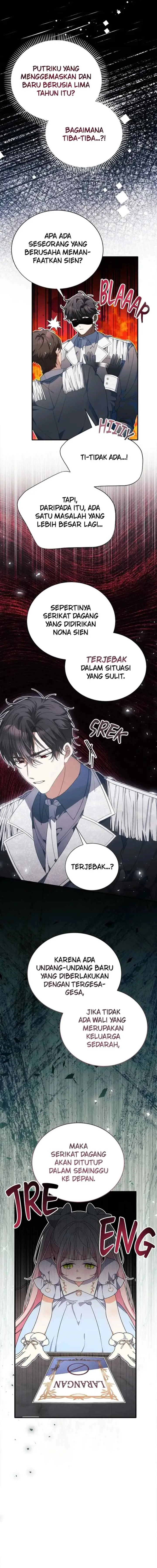 I Will Protect The Tyrant Dad! chapter 44 halaman 17