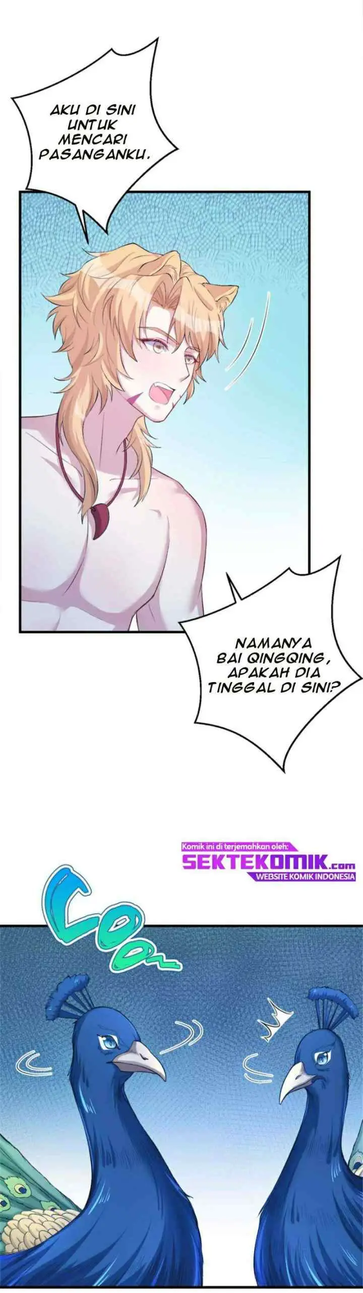 Beauty and the Beasts chapter 202 halaman 17