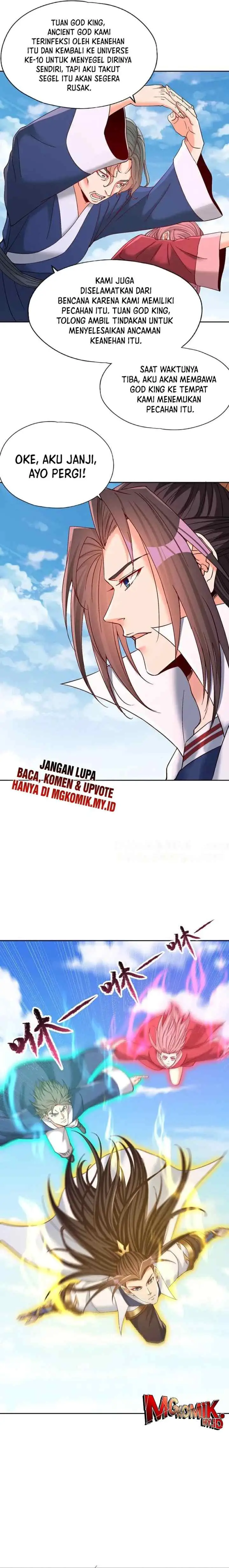I Was Trapped On The Same Day For 100,000 Years chapter 505 halaman 9