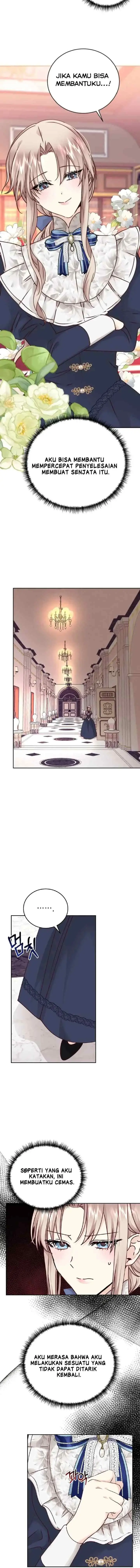Husband Exchange chapter 20 halaman 6