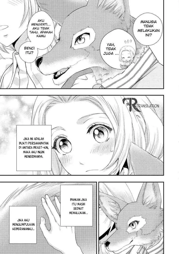 Milady Just Wants to Relax chapter 10.1 halaman 10