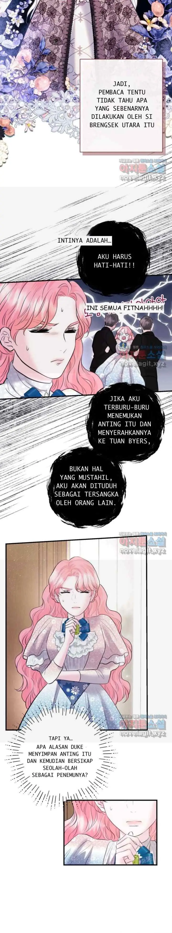 The Fate of the Perennial Sub Male Lead Is in My Hands chapter 28 halaman 14