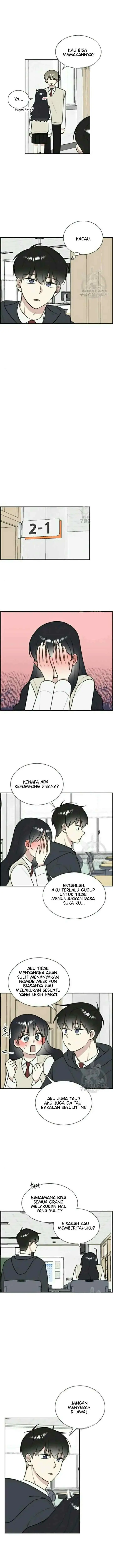 The End of Unrequited Love chapter 7 halaman 9