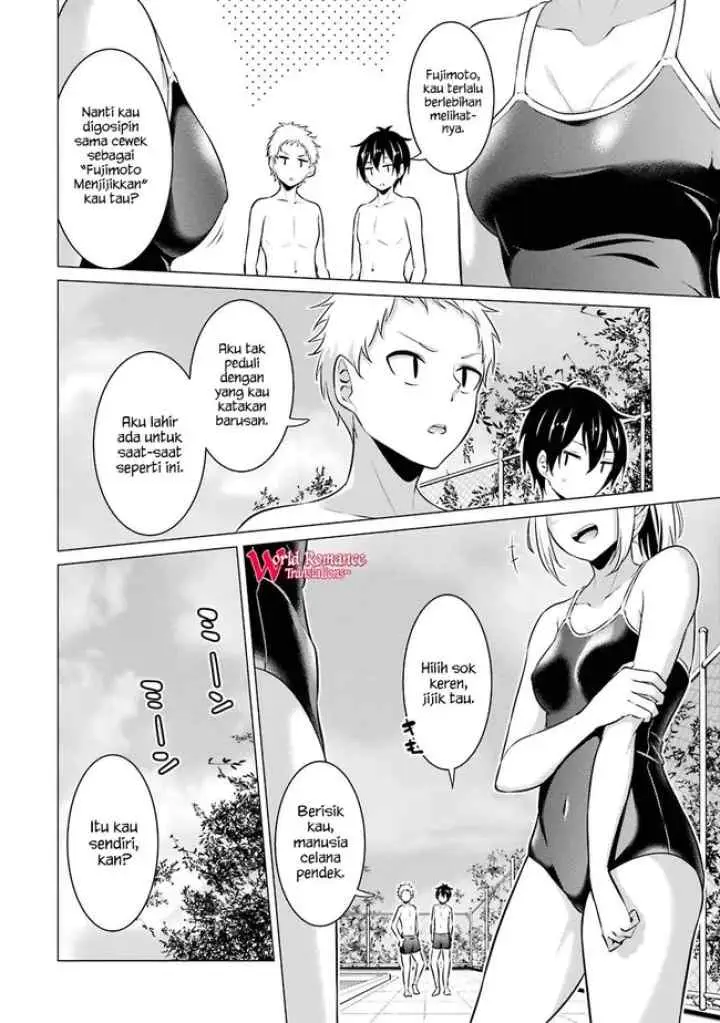 Kou-2 ni Time Leaped Shita Ore ga, Touji Suki Datta Sensei ni Kokutta Kekka chapter 27 halaman 4