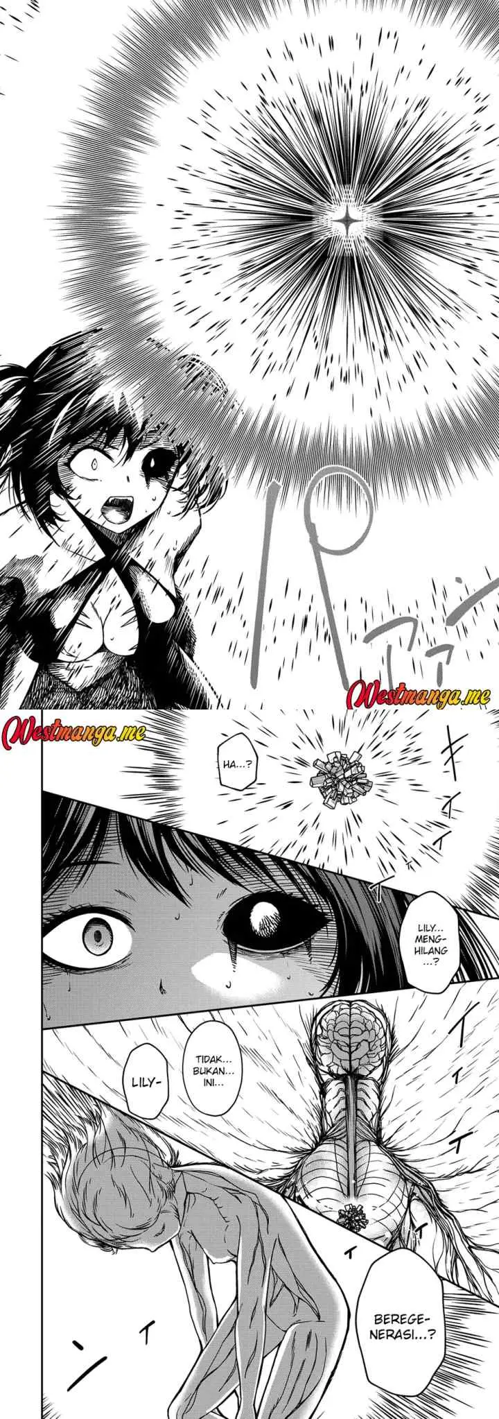 Monster Onna Kanbu wa Osanaki Yuusha wo Dekiaisuru chapter 17 halaman 6