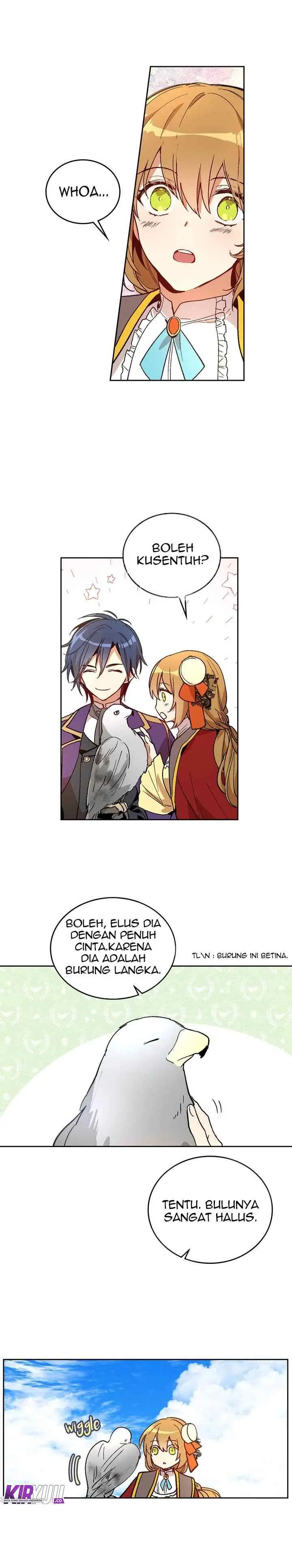The Reason Why Raeliana Ended up at the Duke's Mansion chapter 55 halaman 5