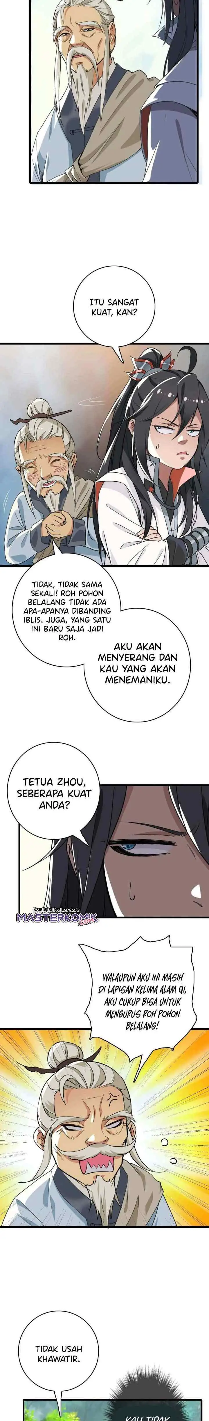 Supreme Taoist (2021) chapter 33 halaman 7