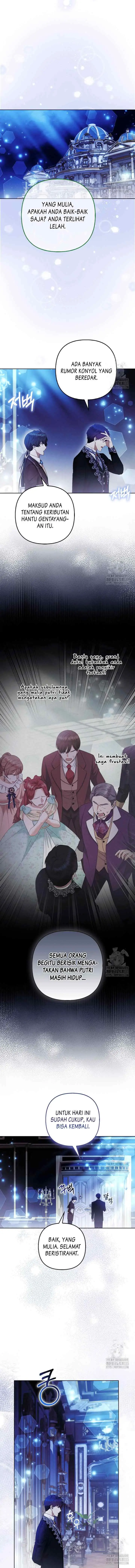 The Grand Duke's Fox Princess chapter 41 halaman 5