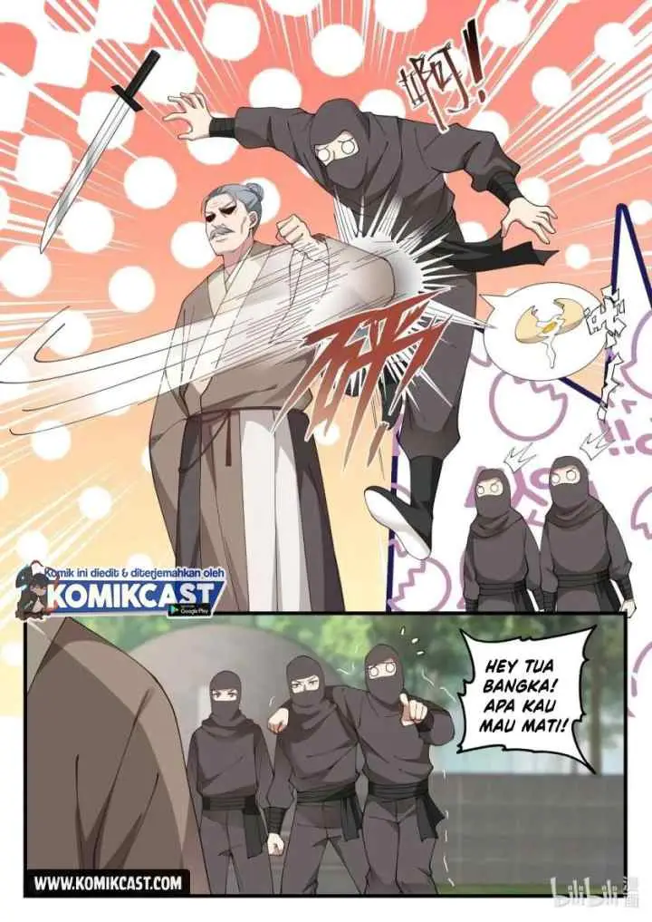 Martial God Asura chapter 122 halaman 7
