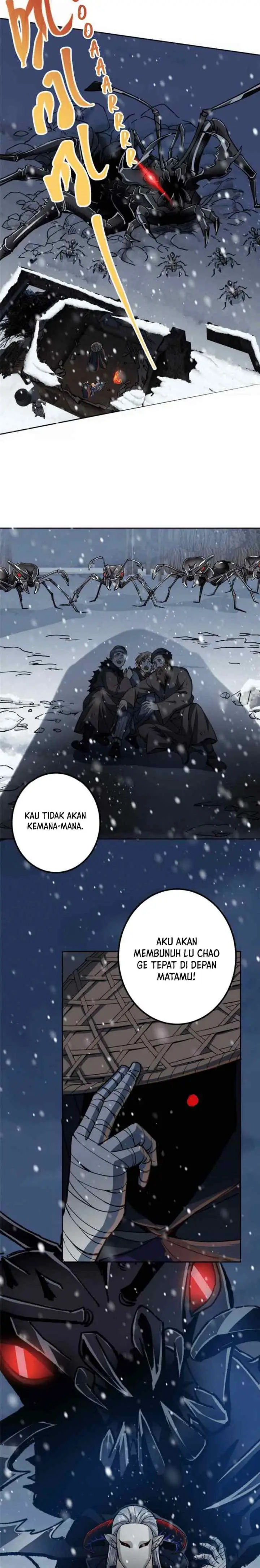 Keep A Low Profile, Sect Leader chapter 288 halaman 9