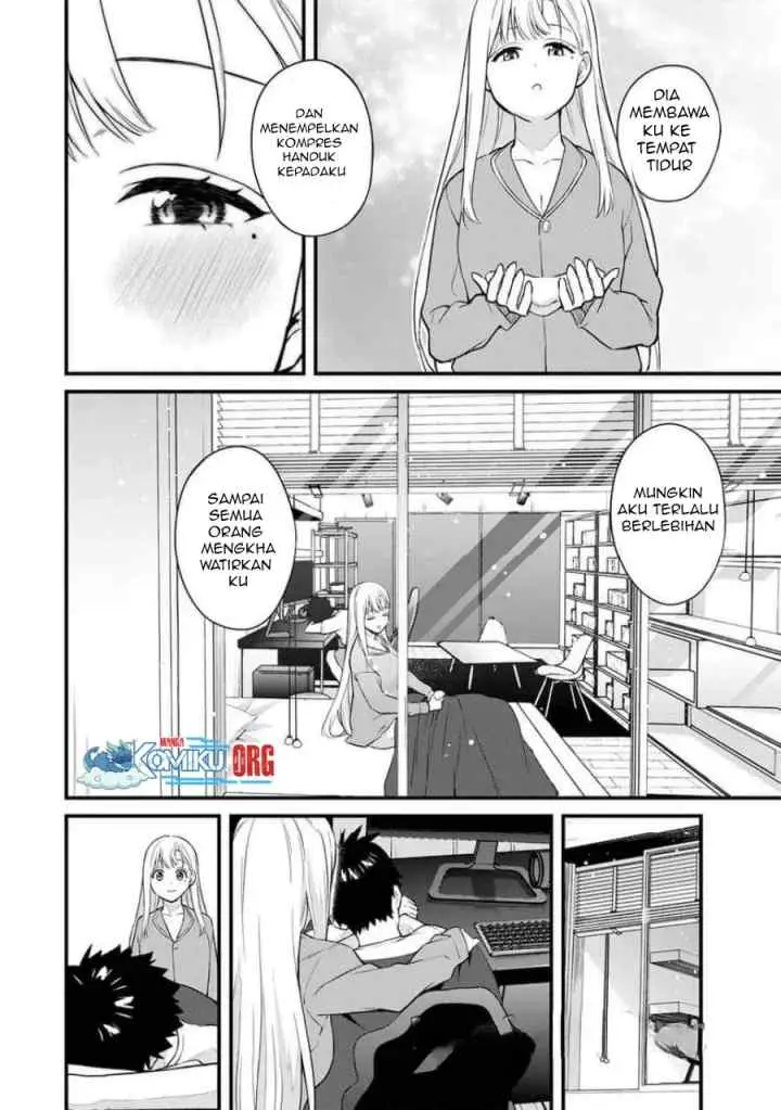 Ikenai! Runa-sensei R chapter 23 halaman 9