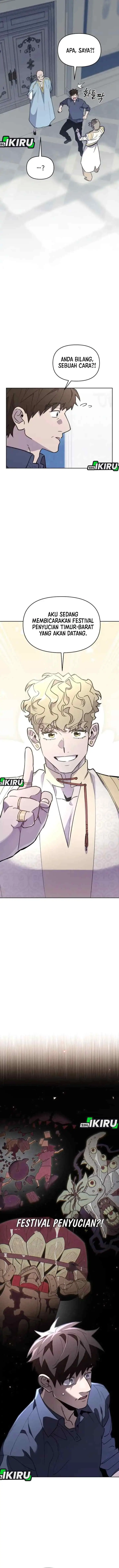 Single Dad in Another World chapter 30 halaman 15