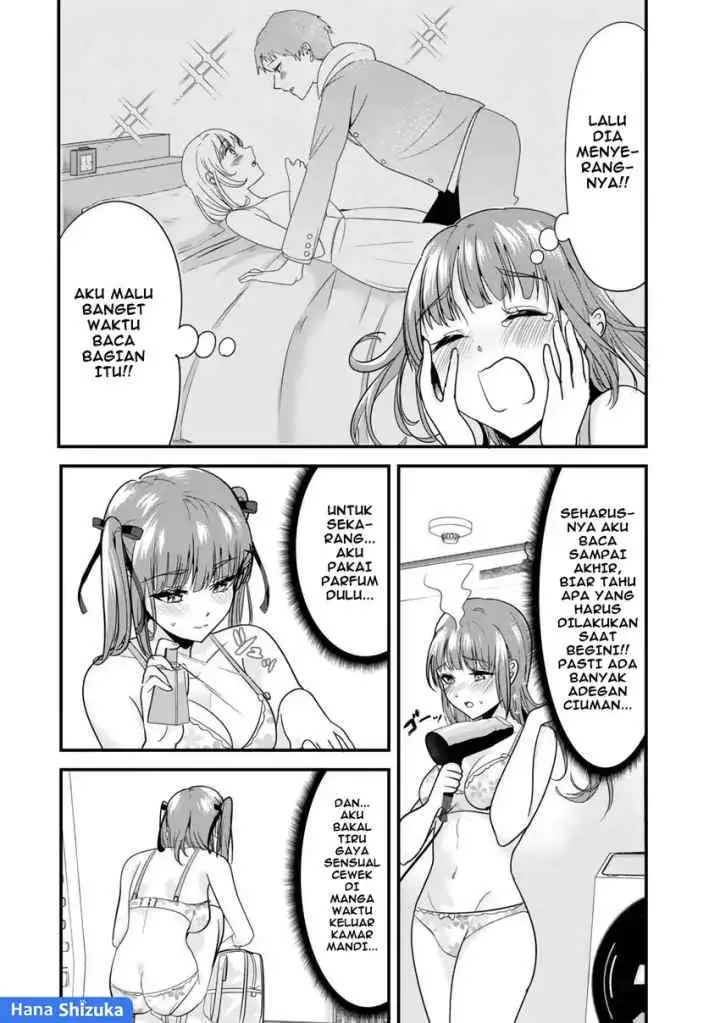 Jimoto no Ijimekko-tachi ni Shikaeshi Shiyou to Shitara, Betsu no Tatakai ga Hajimatta chapter 24 halaman 9