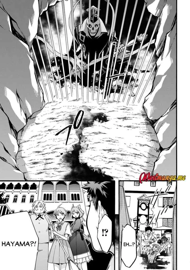 Garbage Brave: Isekai ni Shoukan Sare Suterareta Yuusha no Fukushuu Monogatari chapter 48 halaman 5