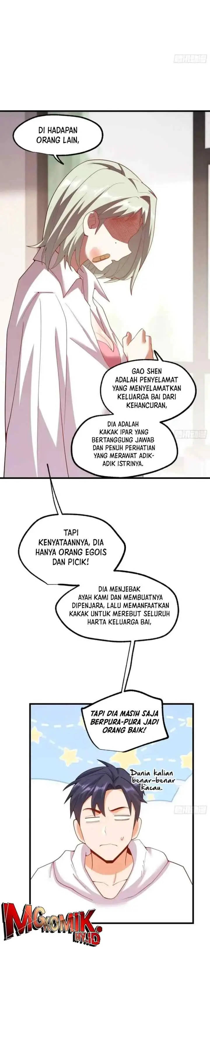 I Use Cash to Level Up chapter 247 halaman 14