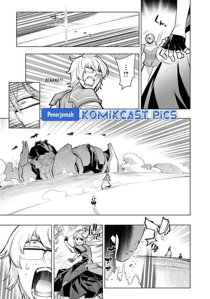 Kuro no Shoukanshi chapter 173 halaman 4