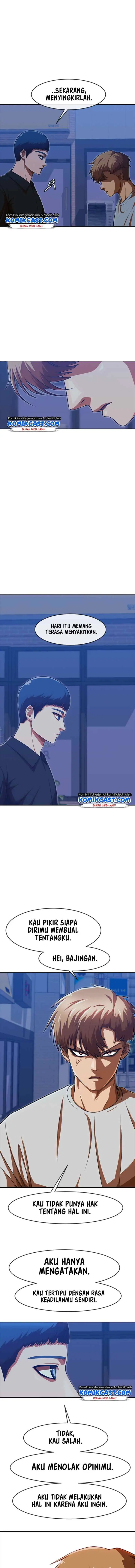 The Girl from Random Chatting! chapter 190 halaman 7