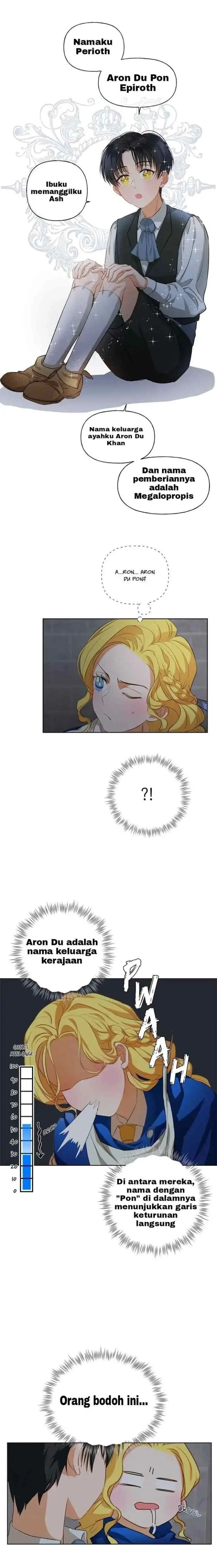 The Golden Haired Elementalist chapter 31 halaman 15