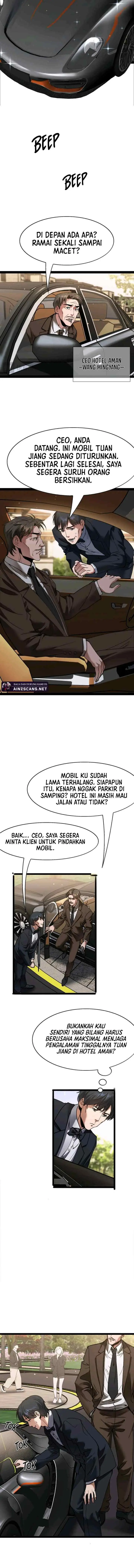I'm A Super Rich Man, So It's Reasonable For Me To Be A Scumbag chapter 31 halaman 6