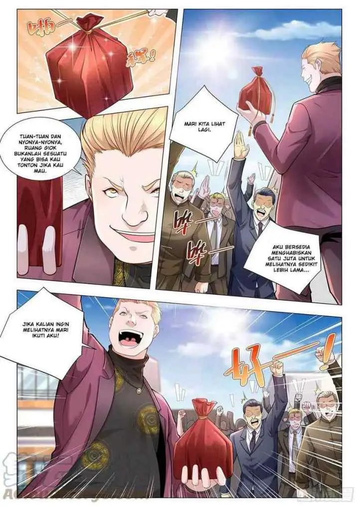 Shen Hao's Heavenly Fall System chapter 376 halaman 7