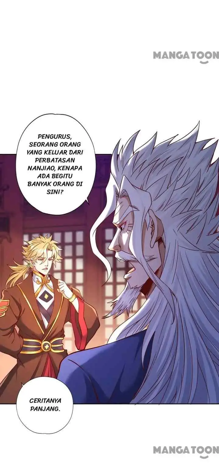 I Was Trapped On The Same Day For 100,000 Years chapter 441 halaman 9