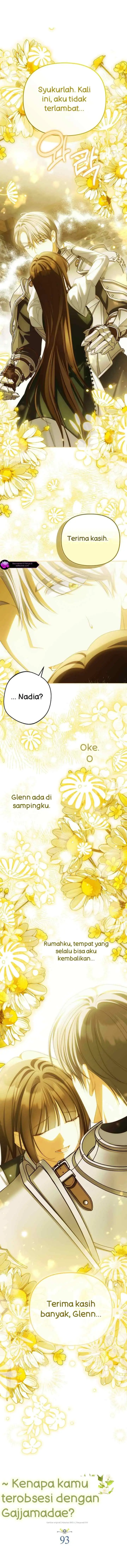Why Are You Obsessed With Your Fake Wife? chapter 93 halaman 5