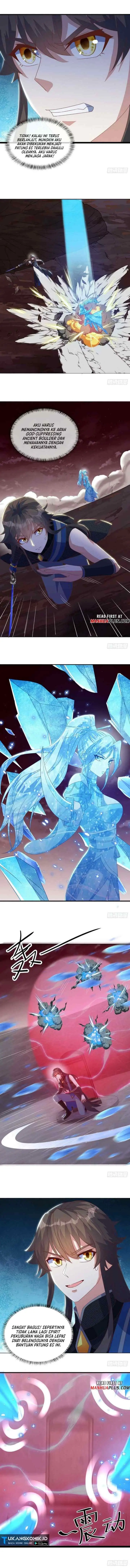 Peerless Soul (Peerless Battle Spirit) chapter 555 halaman 4