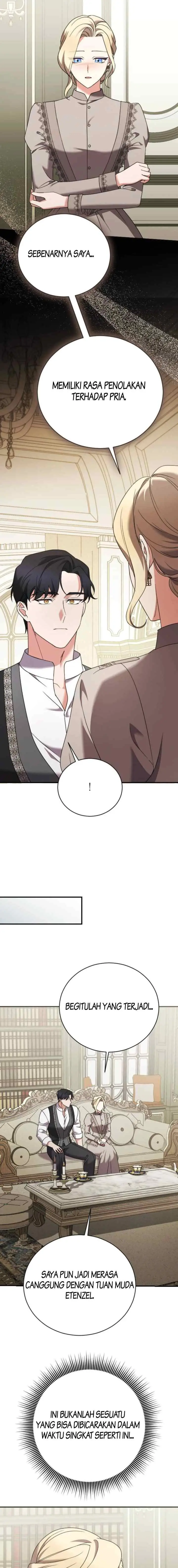 The Empress's Beast Selection chapter 22 halaman 8