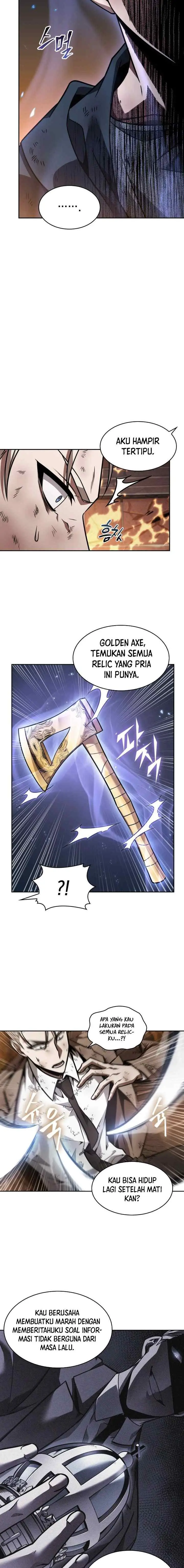 Tomb Raider King chapter 356 halaman 4