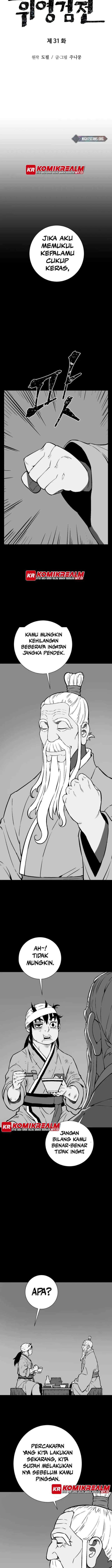 Tales of A Shinning Sword chapter 31 halaman 4