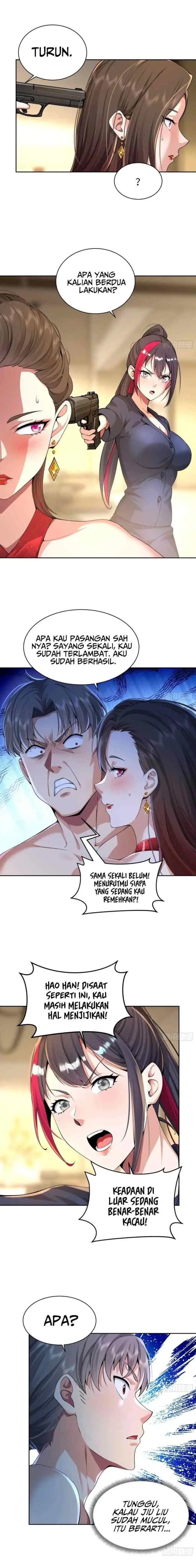 I Became the Target of the Harem in Another World chapter 9 halaman 7