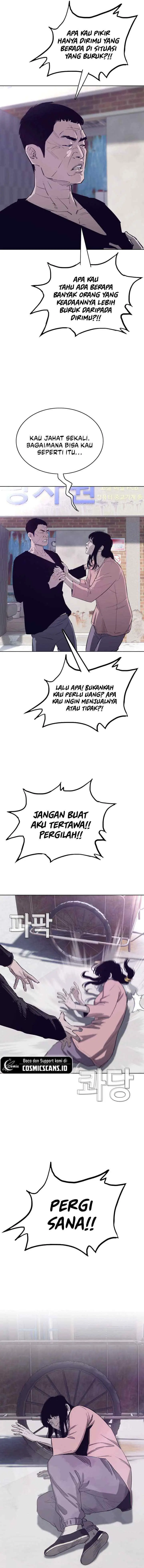 Would You Like to Sign The Contract? chapter 36 halaman 11