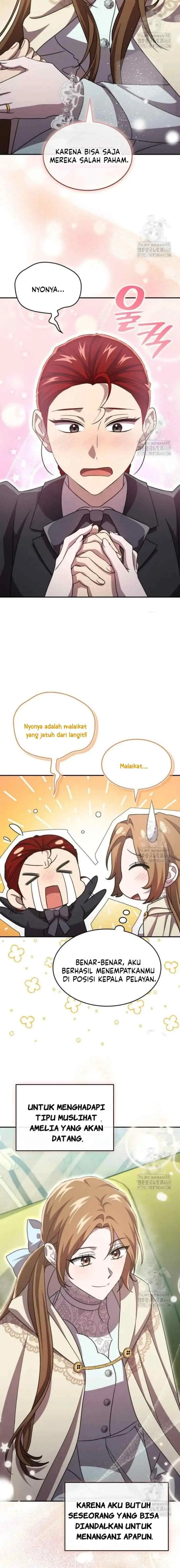 The Goal is Alimony chapter 24 halaman 18